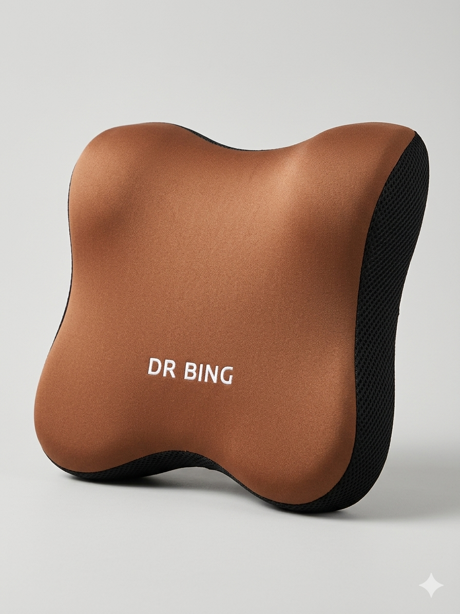 DR.BIN مسند رقبة ميموري فوم
