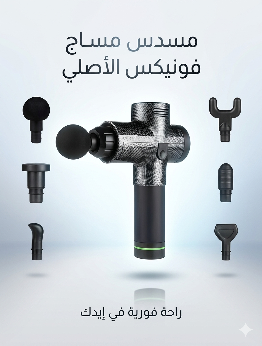 Phoenix Massage Gun A1