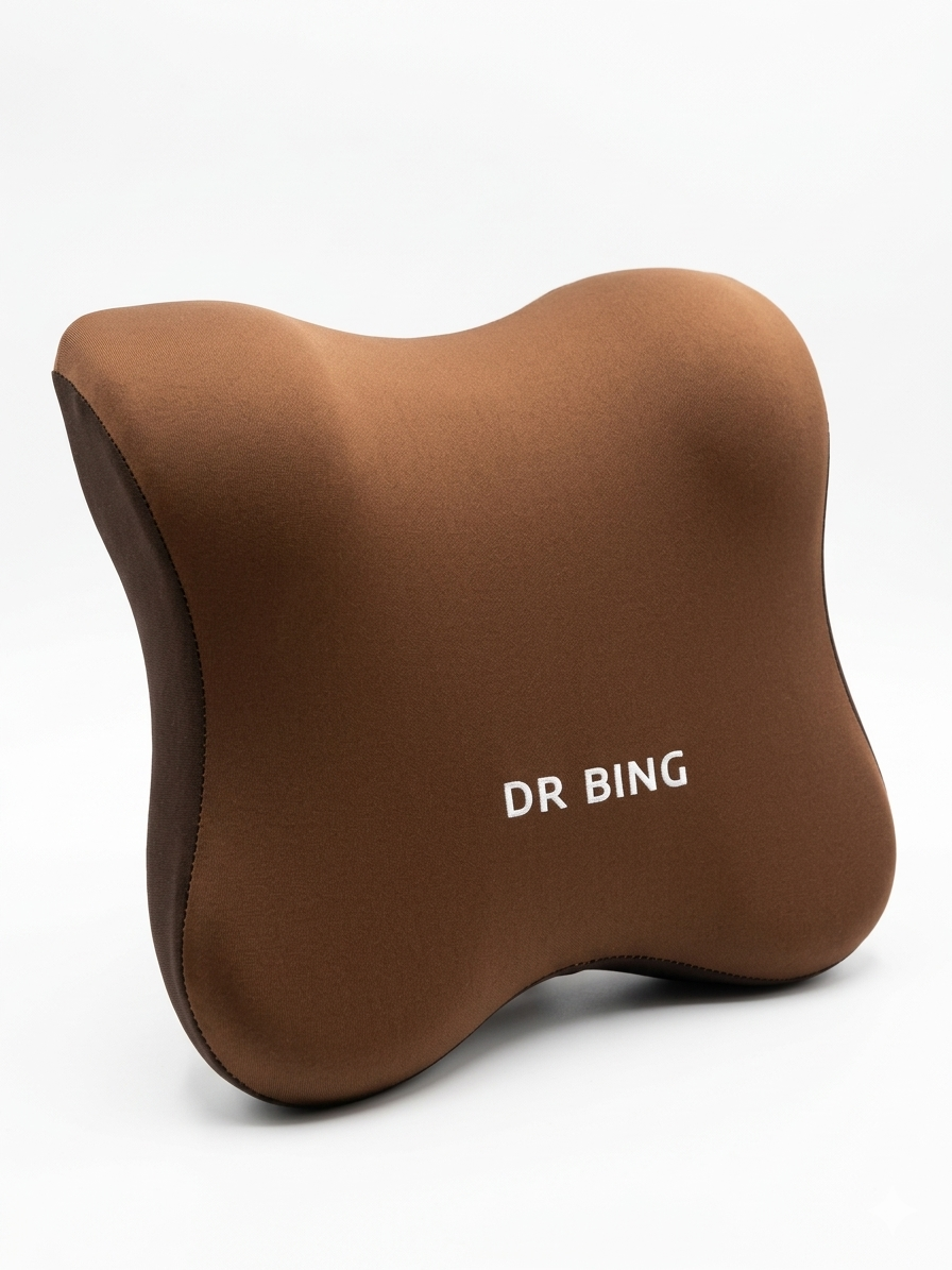 DR.BIN مسند رقبة ميموري فوم