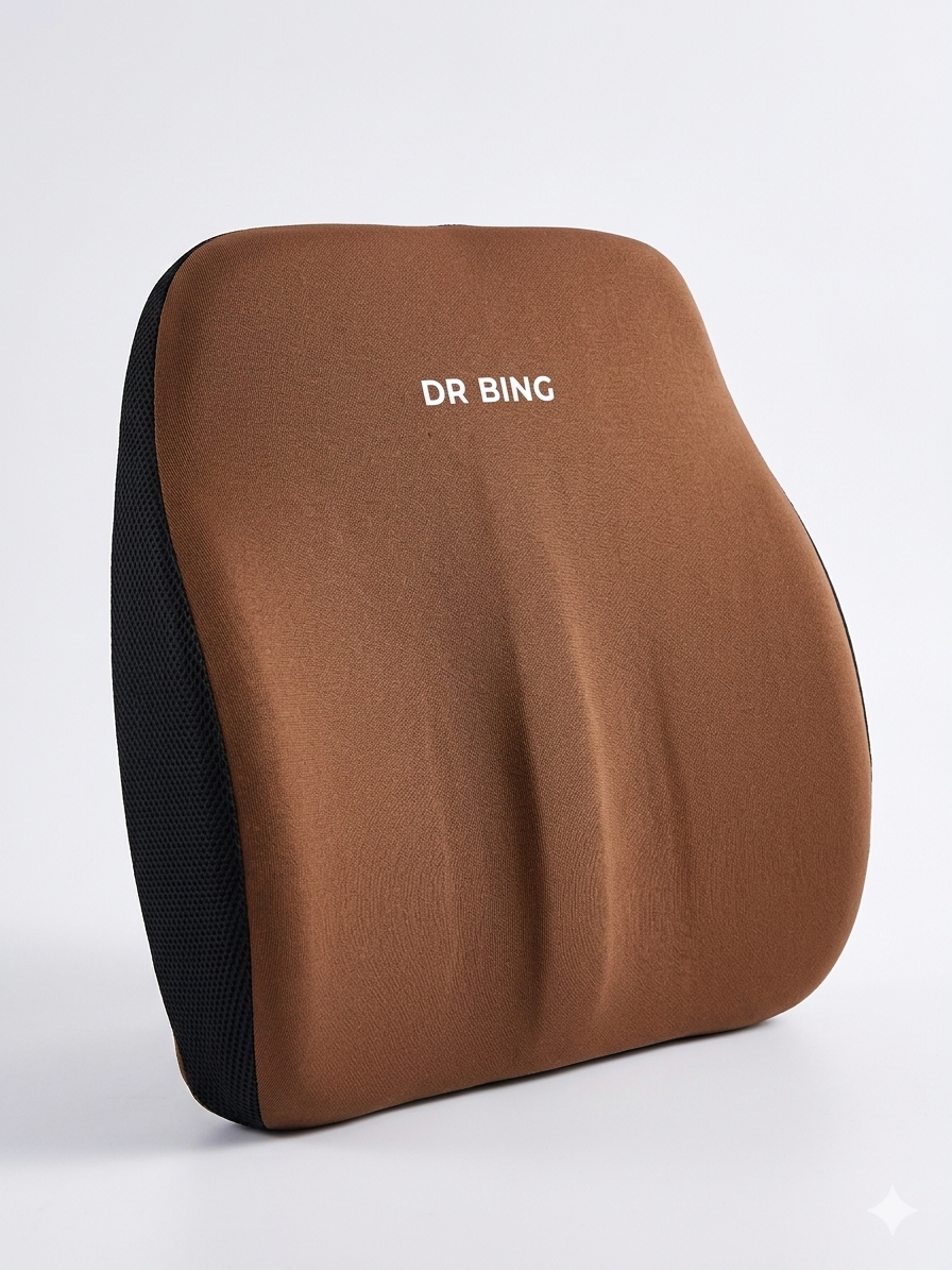 DR.BING مسند ظهر ميموري فوم
